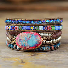 Nature Inspired Bracelets